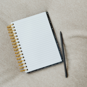Beyond the Blank Page